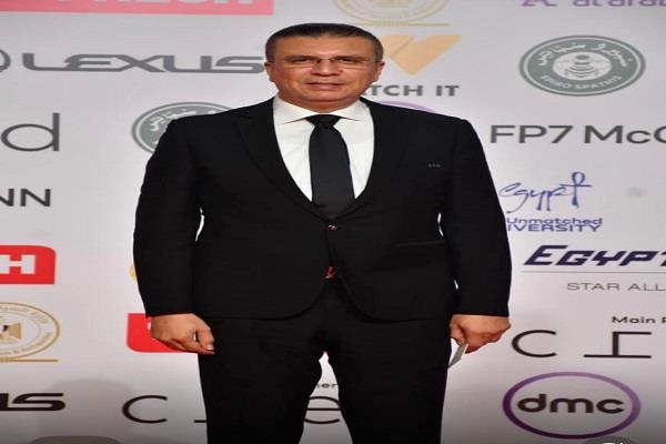 عمرو الليثي يشيد بمسلسل حكاية نرجس: عمل متميز في كل عناصره الفنية   