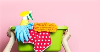 قبل العيد..نصائح عند استخدامات المنظفات