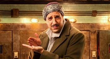 رسالة أحمد أمين لجمهوره بعد انتهاء تصوير «النص التاني» .. ماذا قال؟