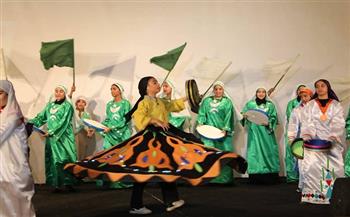 بحضور المحافظ.. الثقافة تختتم أنشطة "ليالي رمضان" بالوادي الجديد 