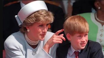 مفاجأة.. الأميرة ديانا كانت تُجهّز هاري ليصبح الملك