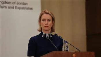 كالاس: الاتحاد الأوروبي يمتلك أدوات لتجاوز فيتو المجر على قرض أوكرانيا