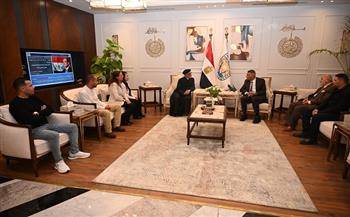 محافظ الغربية: جاهزية 460 مسجدًا وساحة صلاة لاستقبال المصليين في عيد الفطر   