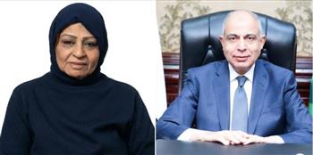 محافظ المنيا يهنئ الأم المثالية عن المحافظة ويشيد بكفاحها