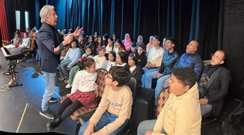 الثقافة تواصل تدريبات "كورال وأوركسترا مصر الوطني"