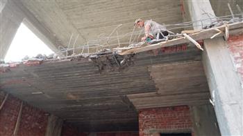 إزالة ١٢٩ حالة تعدي بالبناء المخالف على الأراضي الزراعية وأملاك الدولة بمحافظة الشرقية