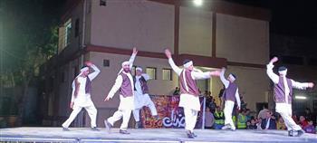 ثقافة أسيوط تختتم ليالي رمضان باحتفالية بصدفا