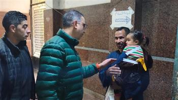 محافظ الجيزة يُجري جولة مفاجئة بمستشفى الحوامدية العام لمتابعة انتظام العمل قبل عيد الفطر