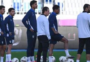 الكونفدرالية الأفريقية.. الزمالك بخوض مرانه الأساسي غدًا استعدادًا لمواجهة أوتوهو    