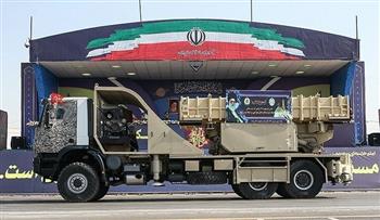 إعلام إيراني: الدفاعات الجوية الإيرانية تسقط طائرة مسيرة إسرائيلية من طراز أوربيتر 5 