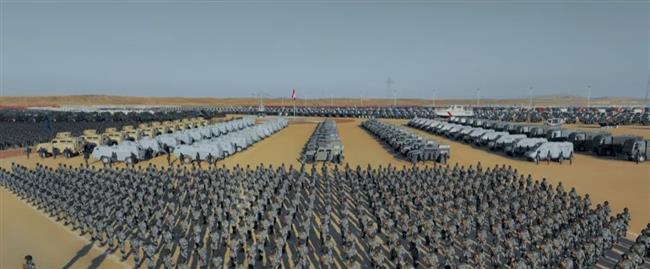 وزارة الداخلية تنهي استعداداتها لتأمين احتفالات عيد الفطر