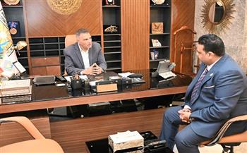 محافظ جنوب سيناء: نحرص على تقديم خدمة صحية متميزة للمواطنين