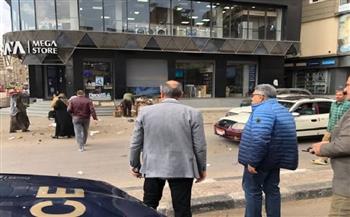  لمتابعة النظافة ورفع الإشغالات.. محافظ الدقهلية يتفقد شوارع المنصورة