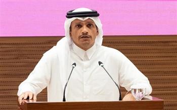رئيس الوزراء القطري: استهداف مرفق الغاز الطبيعي سياسة عدوانية وتصعيد خطير من الجانب الإيراني