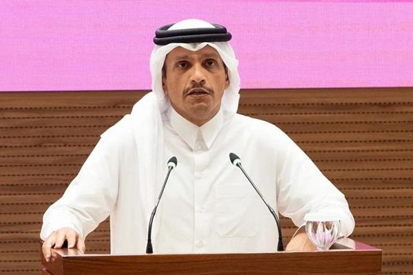 رئيس الوزراء القطري: استهداف مرفق الغاز الطبيعي سياسة عدوانية وتصعيد خطير من الجانب الإيراني