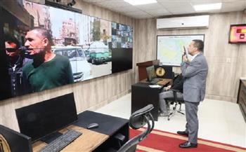 محافظ المنوفية يتابع إزالة حالة تعد ببركة السبع ويشدد بالرصد الفوري للتعديات