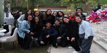 «فركش يا جماعة».. هانيا فهمي تحتفل بنهاية «فرصة أخيرة» بعد تريند القاضية