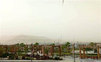 محافظ أسوان يوجه برفع درجة الاستعدادات القصوى لمواجهة التقلبات الجوية 