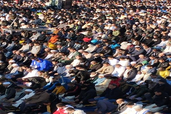 إيطاليا.. غدًا الجمعة أول أيام عيد الفطر المبارك