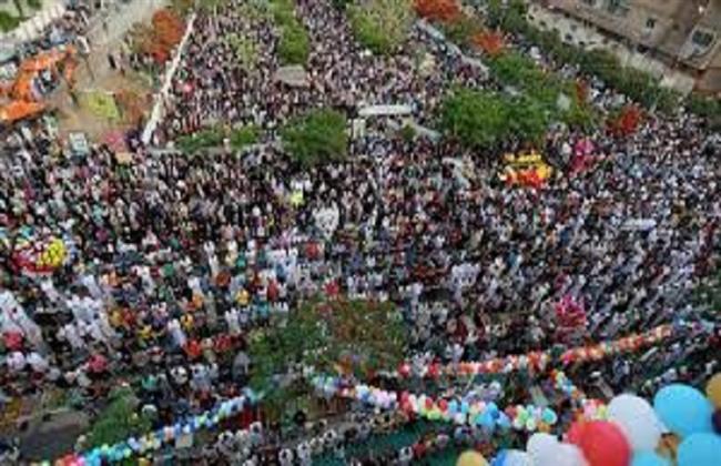 موعد صلاة العيد الفطر 2026 بجميع المدن.. وكيفية صلاتها 