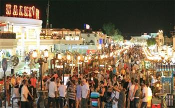   زيادة الطلب ترفع سعر الغرفة الزوجية لـ 16 ألف جنيه فى الليلة..  انتعاش «حجوزات»  شرم الشيخ والغردقة