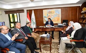 لتحسين جودة الخدمات المقدمة للمواطنين.. نائب محافظ الفيوم يتابع تطبيق منظومة موازنة البرامج والأداء
