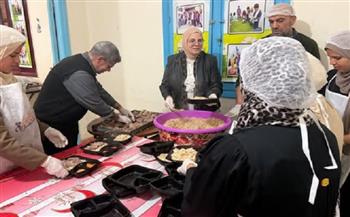 محافظ الشرقية يُشيد بمخرجات مشروع تنمية الأسرة المصرية لتمكين المرأة