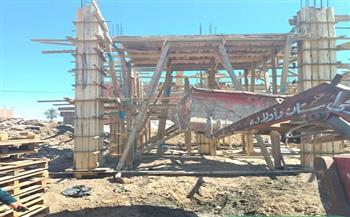  تكثيف حملات الإزالة على مدار اليوم الثامن والتاسع والعاشر من المرحلة الثالثة « للموجة ٢٨» بالشرقية 