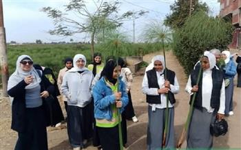 الشرقية ترفع الوعي الأثري لطلاب المدارس: "تراثنا نحميه ونحييه" في نسخته الرابعة