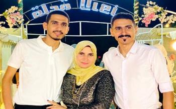 سعاد سيد من محافظة مطروح تتوج بالأم المثالية لعام 2026 بعد 20 عامًا من الصبر والكفاح