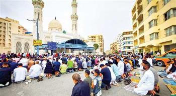   صباح العيد فى مطروح..  رحلات «الزردة» على البحر