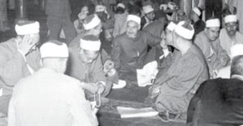 مدرسة القضاء الشرعى..منارة تعليمية ثقافية قضائية