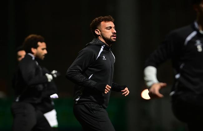 الدوري الممتاز..الاتحاد السكندري يصل إلى الملعب لمواجهة فريق غزل المحلة  