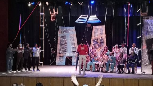 نوادي المسرح 2025/ 2026| انطلاق عروض ثقافة الشرقية بـ  «فشلت الخطة بنجاح»