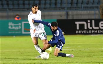 الدوري الممتاز.. إنبي يحقق فوزا قاتلا على المصري البورسعيدي