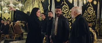 درة تتصدر ترند «إكس» بعد مشهد العزاء في «علي كلاي»