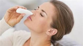 أسباب جفاف الأنف في رمضان