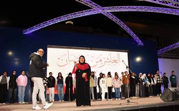 ثقافة مطروح تواصل الليالي الرمضانية 