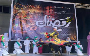 ليالي رمضان تزين قرى ومدن سوهاج