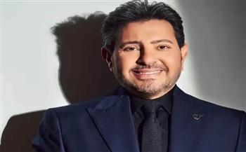 نجوم الفن يدعمون أمير الغناء العربي هاني شاكر