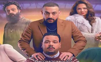 انتهاء تصوير "هي كيميا" لـ دياب ومصطفى غريب