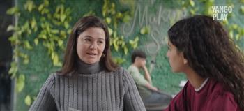 يسرا اللوزي تتصالح مع ابنتها في «كان ياما كان»