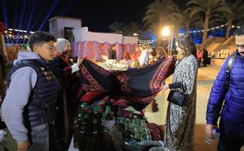 "التضامن الاجتماعي": معرض ديارنا للحرف اليدوية والتراثية يشارك بسحور الجامعة الأمريكية بالقاهرة الجديدة