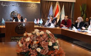 رئيس مدينة الغردقة يتابع ملف التصالح على مخالفات البناء ويوجه بتذليل العقبات أمام المواطنين