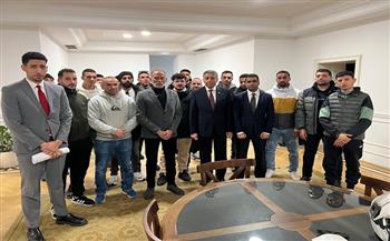 سفير مصر لدى اليونان: الدولة المصرية تولي أبناءها في الخارج كامل الرعاية والاهتمام