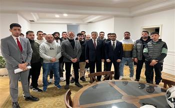 سفير مصر لدى اليونان: الدولة المصرية تولي أبناءها في الخارج كامل الرعاية والاهتمام