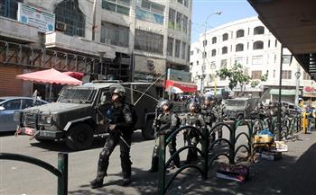 قوات الاحتلال الإسرائيلي تعتقل 25 فلسطينيًا بالضفة الغربية