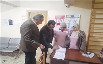 محافظ بورسعيد يشدد على استمرار الحملات الرقابية الميدانية لضبط الأسواق وتوفير بيئة صحية آمنة للمواطنين