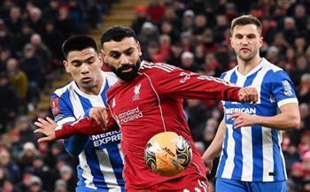 مواعيد مباريات ليفربول في شهر مارس بقيادة محمد صلاح