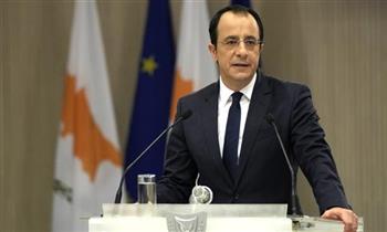 رئيس قبرص يعلن تعرض قاعدة "أكروتيري" لهجوم بطائرة مسيرة من طراز "شاهد"